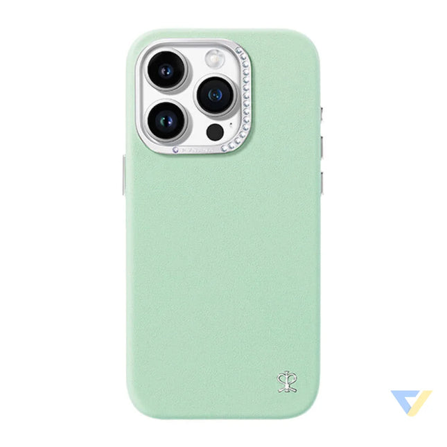 Joyroom PN 14F4 Starry Case for iPhone 14 Pro (green) Protective cases for smartphones