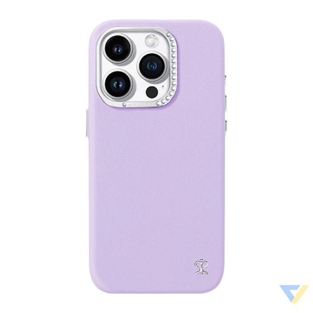 Joyroom PN 14F4 Starry Case for iPhone 14 Pro (purple) Protective cases for smartphones
