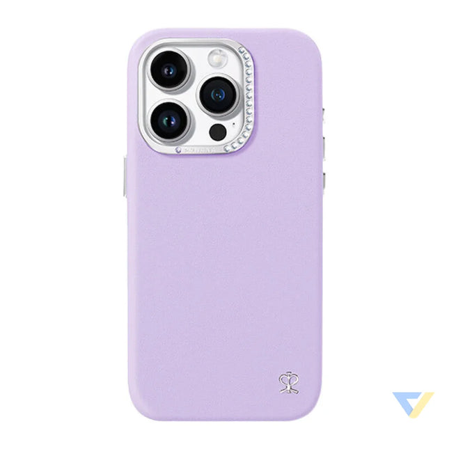 Joyroom PN 14F4 Starry Case for iPhone 14 Pro (purple) Protective cases for smartphones
