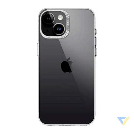 Joyroom PN 15B1 Glacier Case for iPhone 15 (clear) Protective cases for smartphones