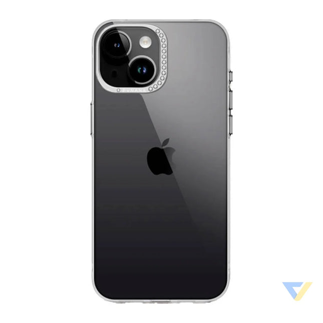 Joyroom PN 15B3 Glacier Case for iPhone 15 Plus (clear) Protective cases for smartphones