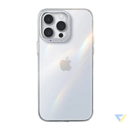 Joyroom PN 15B4 Glacier Case for iPhone 15 Pro Max (clear) Protective cases for smartphones