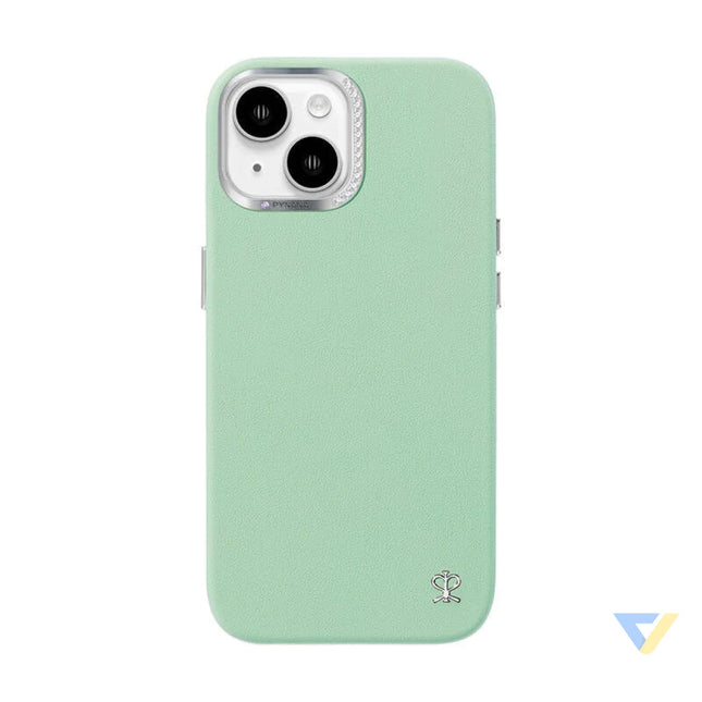 Joyroom PN 15F1 Starry Case for iPhone 15 (green) Protective cases for smartphones