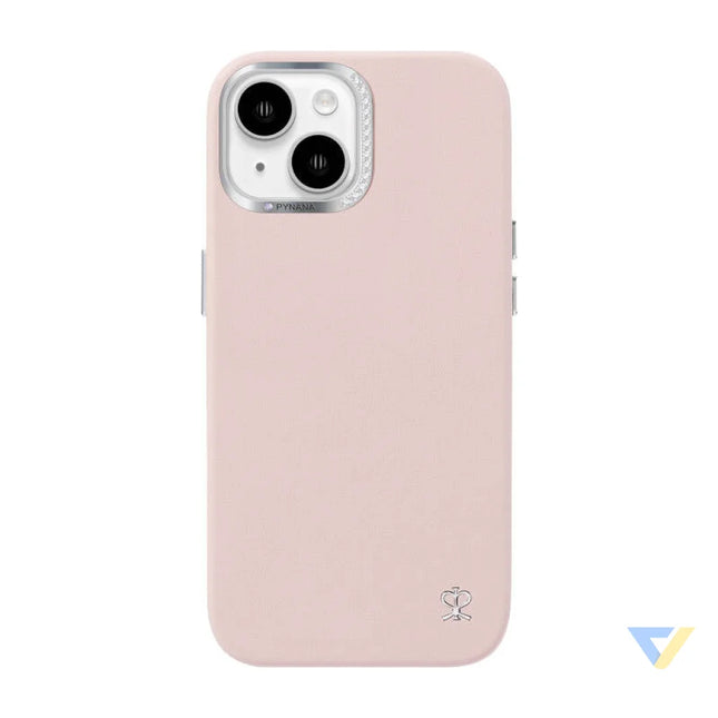 Joyroom PN 15F1 Starry Case for iPhone 15 (pink) Protective cases for smartphones