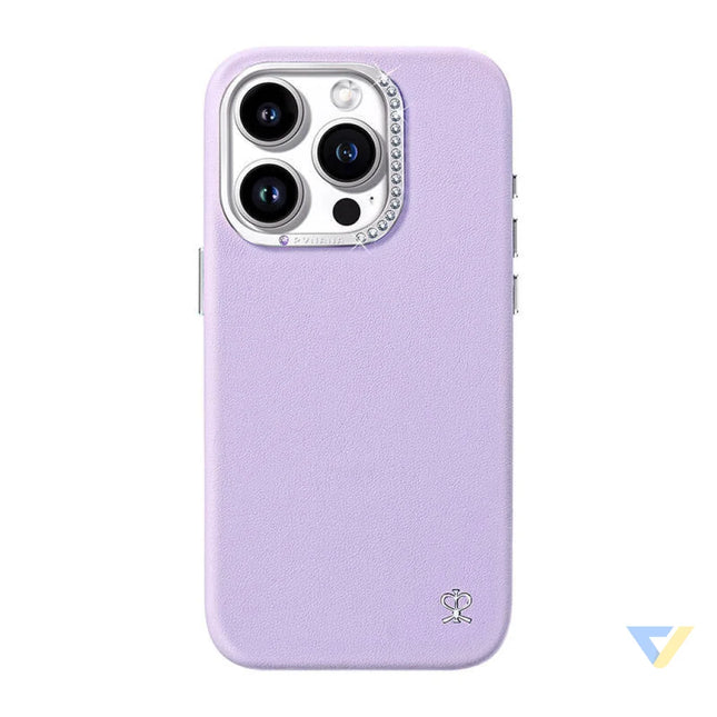 Joyroom PN 15F1 Starry Case for iPhone 15 Pro Max (purple) Protective cases for smartphones