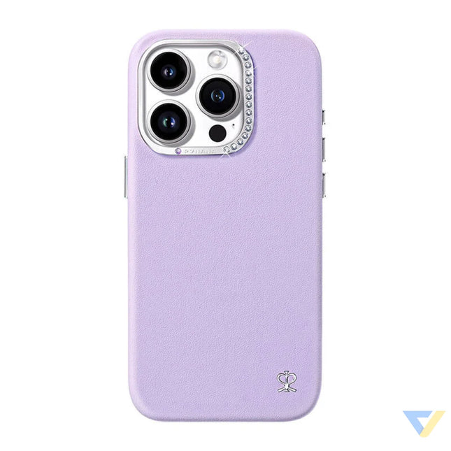 Joyroom PN 15F1 Starry Case for iPhone 15 Pro (purple) Protective cases for smartphones