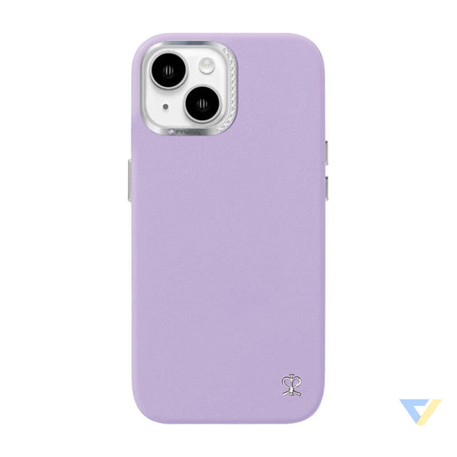 Joyroom PN 15F1 Starry Case for iPhone 15 (purple) Protective cases for smartphones
