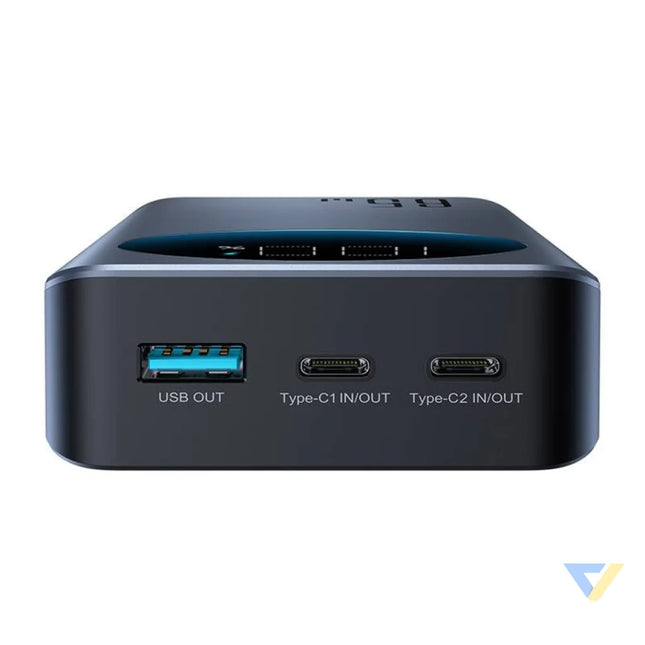 Joyroom Powerbank JR PBF04 20000mAh 65W (black) Powerbanks