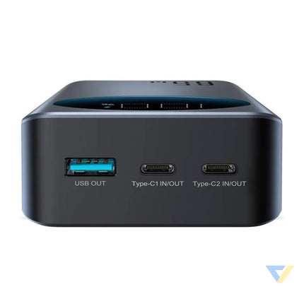 Joyroom Powerbank JR PBF05 30000mAh 65W (black) Powerbanks