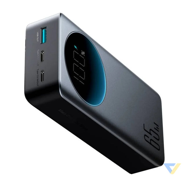 Joyroom Powerbank JR PBF05 30000mAh 65W (black) Powerbanks