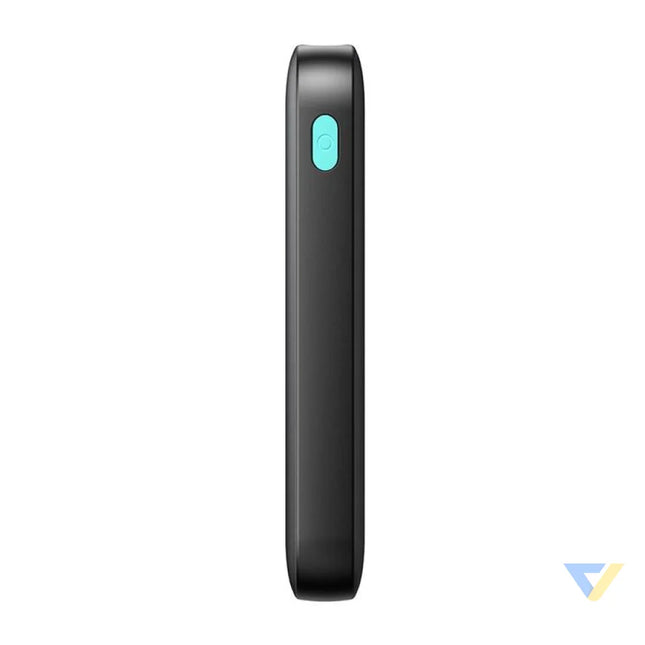 Joyroom Powerbank JR PBF13; 2.4A LED 5000mAh (black) Powerbanks