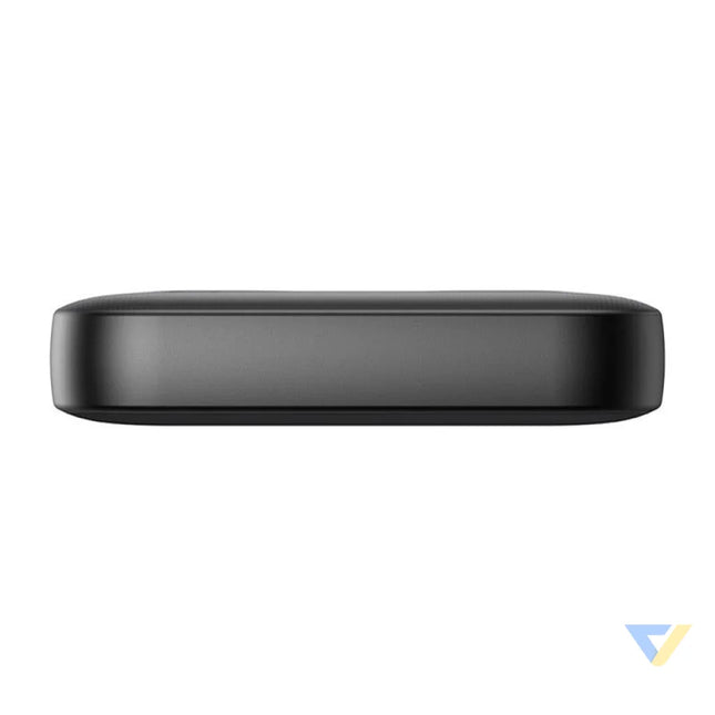 Joyroom Powerbank JR PBF13; 2.4A LED 5000mAh (black) Powerbanks