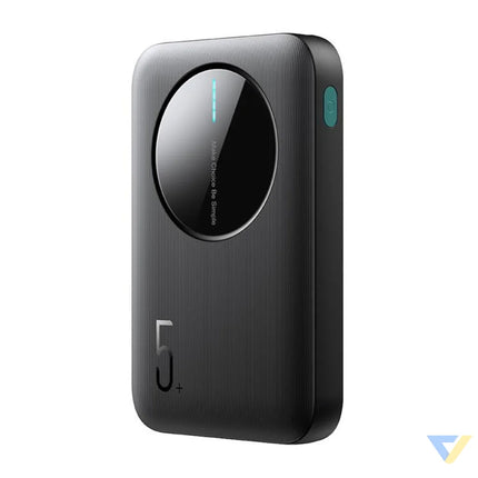 Joyroom Powerbank JR PBF13; 2.4A LED 5000mAh (black) Powerbanks
