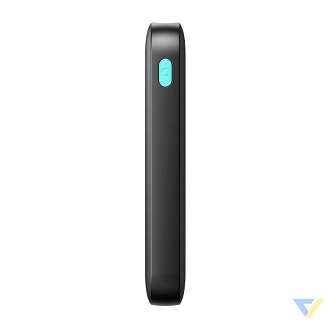 Joyroom Powerbank JR PBF13; 2.4A LED 5000mAh (black) Powerbanks