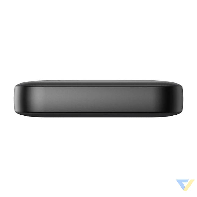 Joyroom Powerbank JR PBF13; 2.4A LED 5000mAh (black) Powerbanks