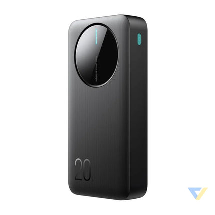 Joyroom Powerbank JR PBF14 2.4A LED; 20000mAh (black) Powerbanks