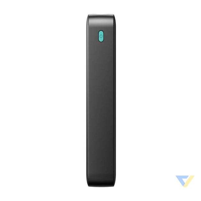 Joyroom Powerbank JR PBF14 2.4A LED; 20000mAh (black) Powerbanks