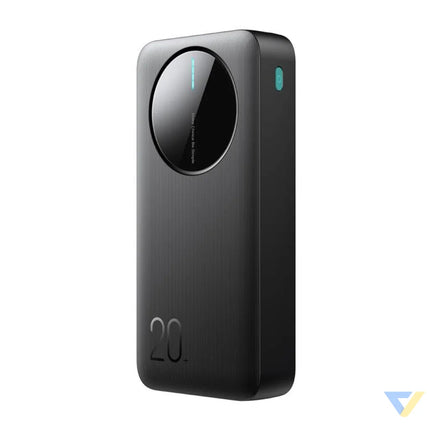 Joyroom Powerbank JR PBF14 2.4A LED; 20000mAh (black) Powerbanks