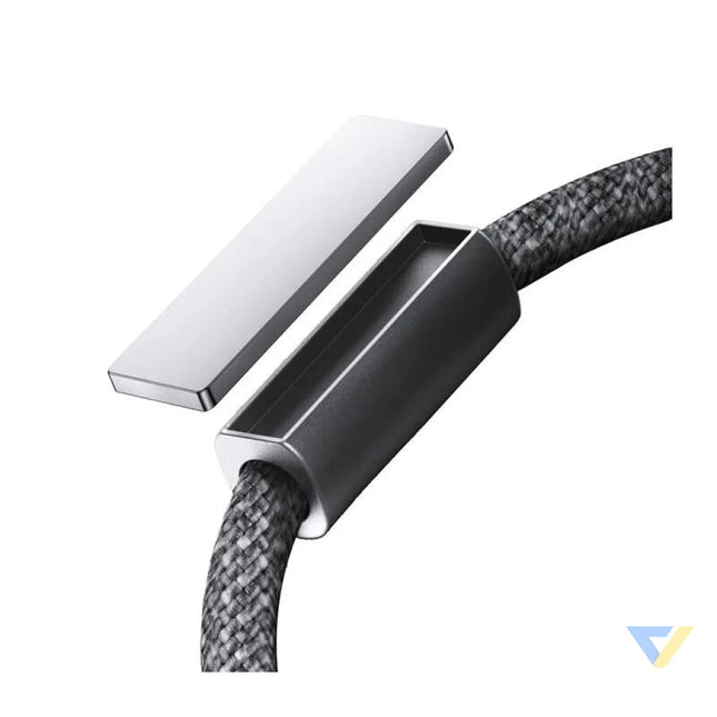 Joyroom S A50 Unlimited 3A USB Lightning cable 1.2m gray USB C to Lightning