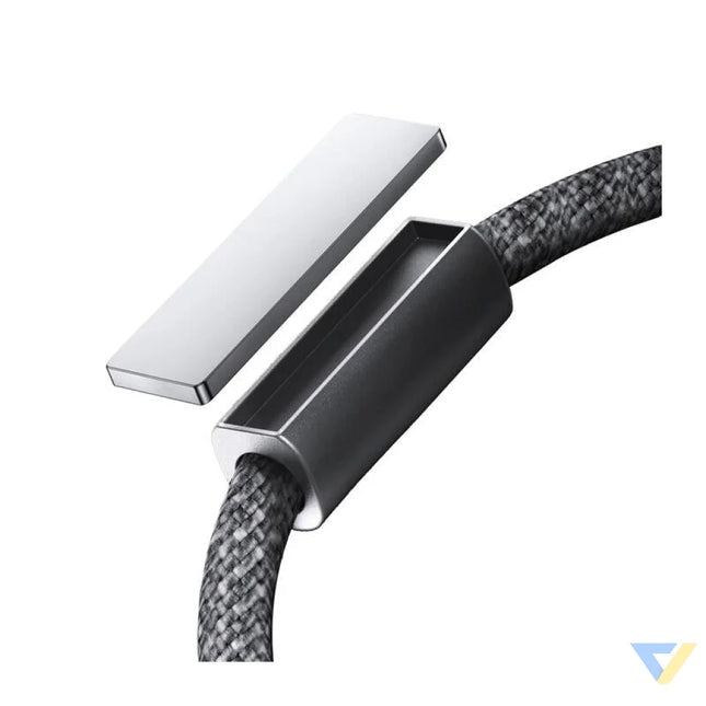 Joyroom S A50 Unlimited 3A USB Lightning cable 1.2m gray USB C to Lightning