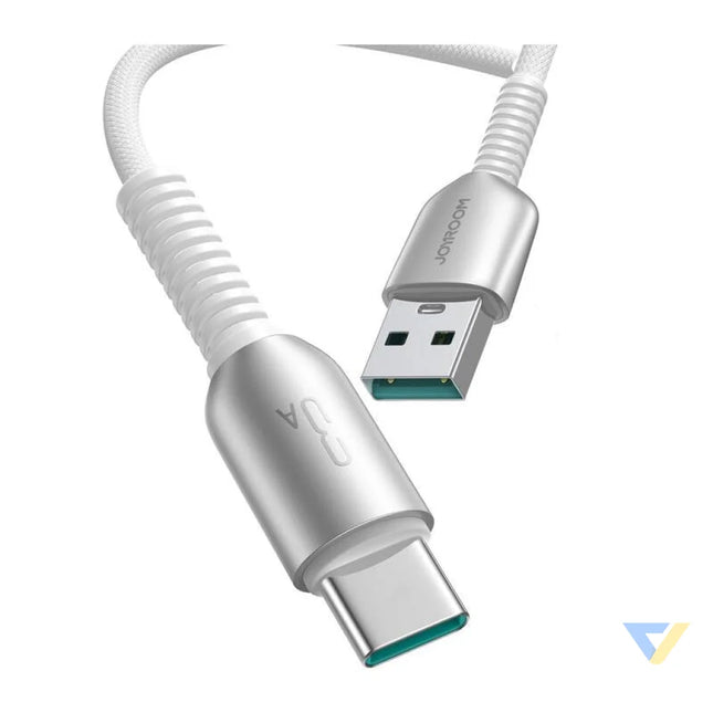 Joyroom S A51 Cutting Edge 3A USB C cable 1.2m gray USB to USB C