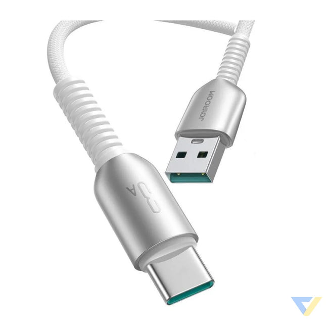 Joyroom S A51 Cutting Edge 3A USB C cable 1.2m gray USB to USB C
