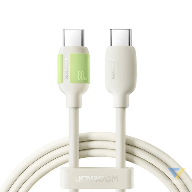 Joyroom S A53 USB C to USB C 60W fast charging cable USB C to USB C