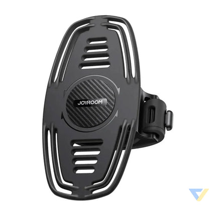 Joyroom Silicone Phone Holder ZS382 (black) Mounts