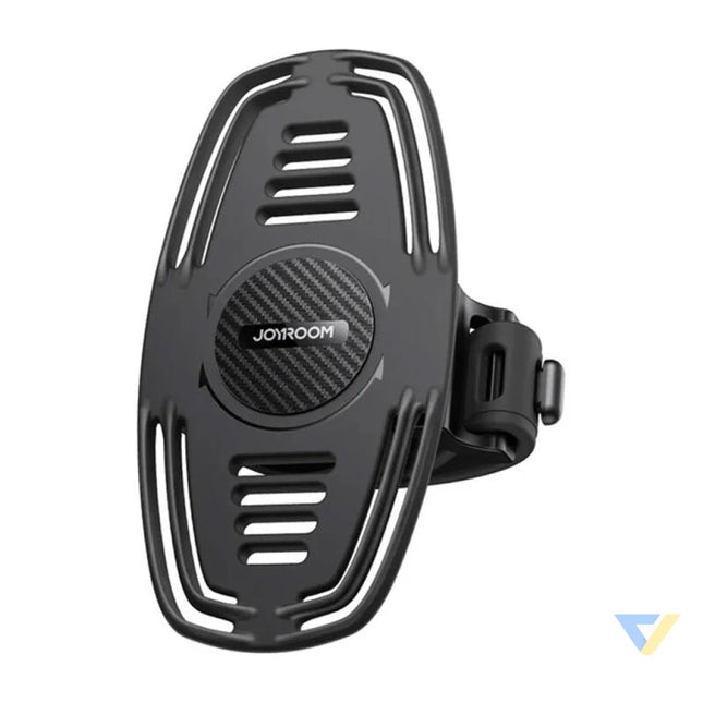 Joyroom Silicone Phone Holder ZS382 (black) Mounts