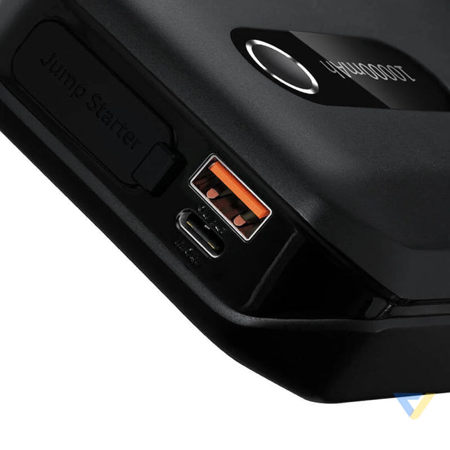 Jump Starter Baseus Super Energy 10000mAh 1000A Bl Jump starters