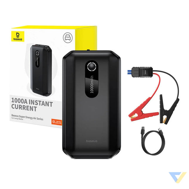 Jump Starter Baseus Super Energy 10000mAh 1000A Bl Jump starters