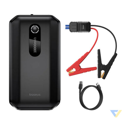Jump Starter Baseus Super Energy 10000mAh 1000A Bl Jump starters