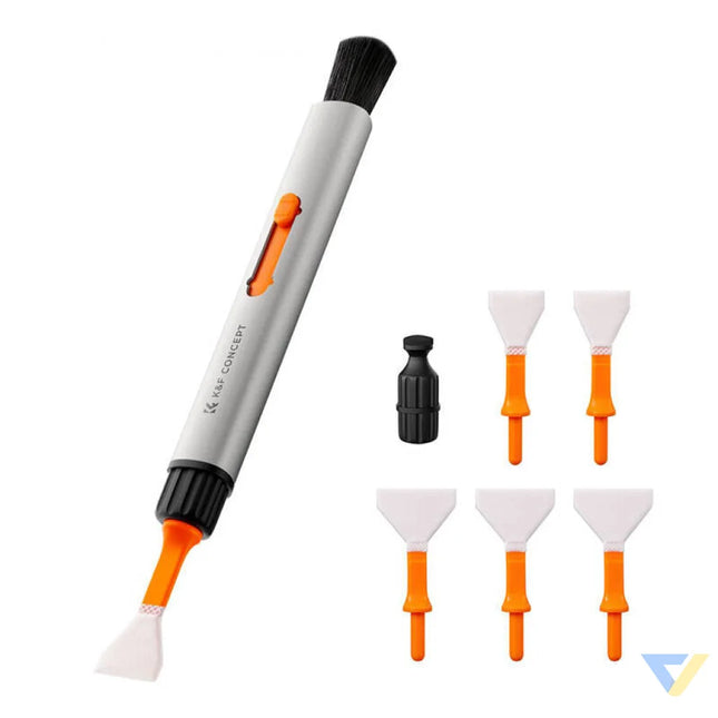 K&F Concept cleaning pen SKU.1900 + replacement accessories Other