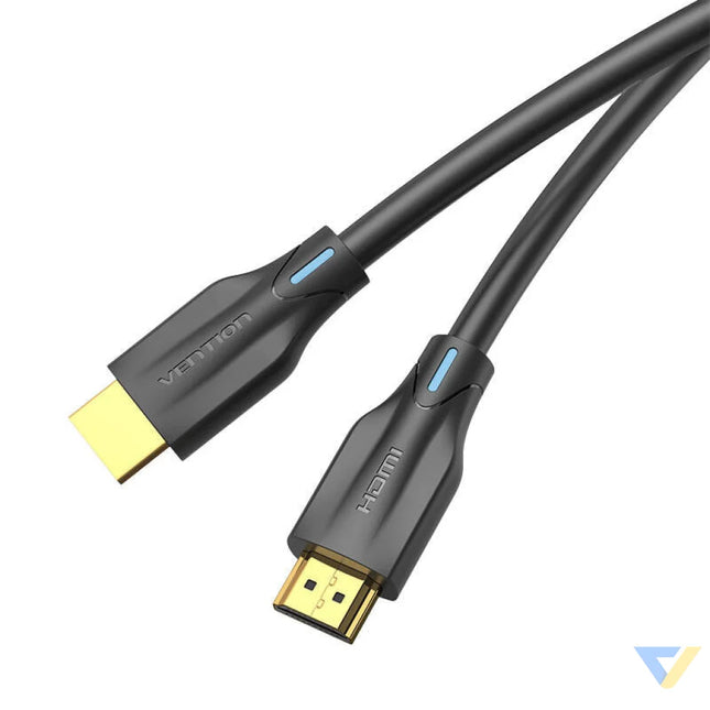Kabel HDMI 2.1 Vention AANBJ 5m 8K 60Hz/ 4K 120Hz (czarny) Video cables