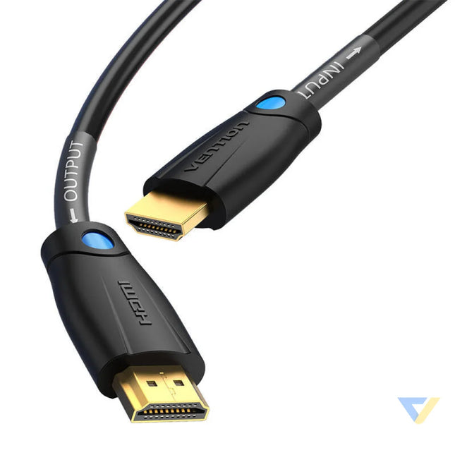 Kabel HDMI Vention AAMBI 3m 4K 60Hz (Czarny) Video cables
