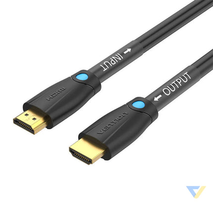 Kabel HDMI Vention AAMBI 3m 4K 60Hz (Czarny) Video cables