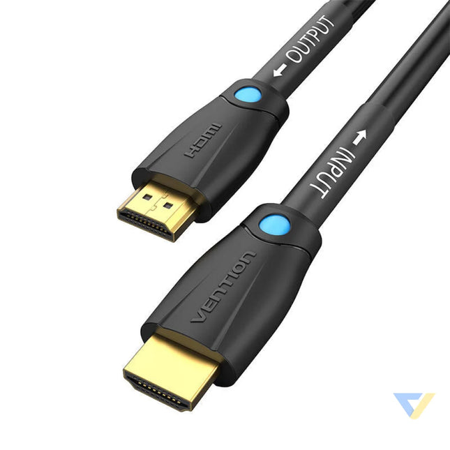Kabel HDMI Vention AAMBI 3m 4K 60Hz (Czarny) Video cables