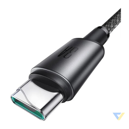 Kabel USB USB C Joyroom S A50 Unlimited 3A 1.2m szary USB to USB C