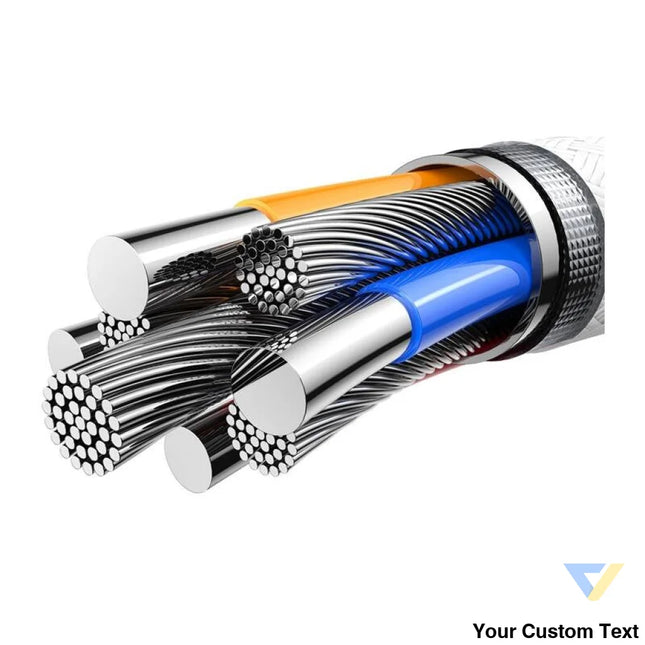 Kabel USB C Lightning Joyroom S A51 30W 1.2m szary USB C to Lightning