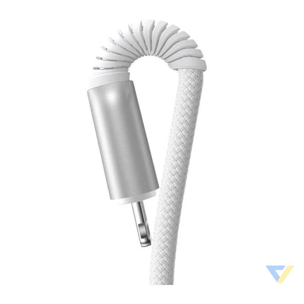 Kabel USB C Lightning Joyroom S A51 30W 1.2m szary USB C to Lightning