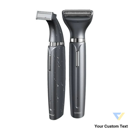 Kensen 2 in 1 body trimmer 05 KTMQ31 0GA (gray) Trimmers