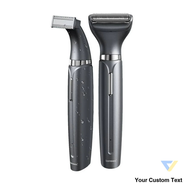 Kensen 2 in 1 body trimmer 05 KTMQ31 0GA (gray) Trimmers