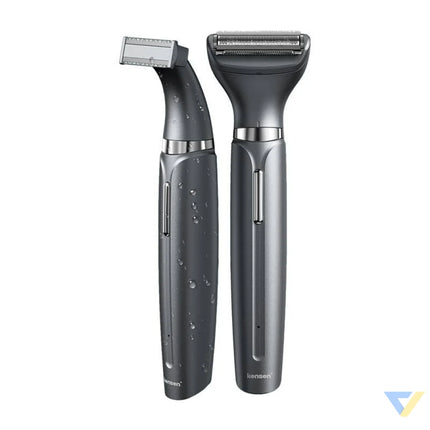 Kensen 2 in 1 body trimmer 05 KTMQ31 0GA (gray) Trimmers