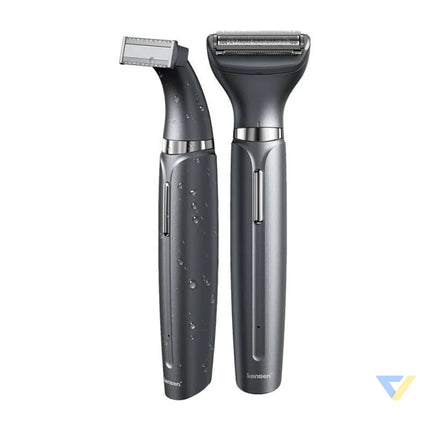 Kensen 2 in 1 body trimmer 05 KTMQ31 0GA (gray) Trimmers
