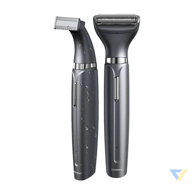 Kensen 2 in 1 body trimmer 05 KTMQ31 0GA (gray) Trimmers