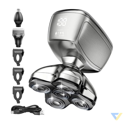 Kensen 6D body trimmer 05 KGTJ41 10A (silver) Trimmers