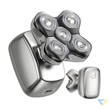 Kensen 6D body trimmer 05 KGTJ41 10A (silver) Trimmers