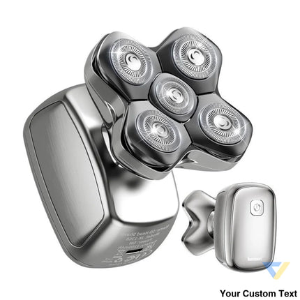 Kensen 6D body trimmer 05 KGTJ41 10A (silver) Trimmers