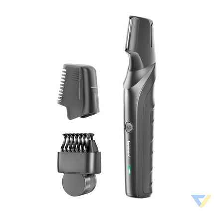 Kensen IPX5 body trimmer set 06 KTMD31 0GA (gray) Trimmers