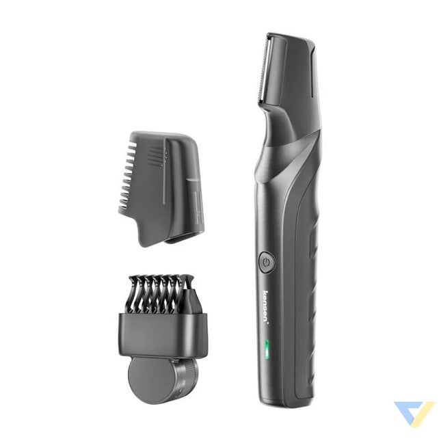 Kensen IPX5 body trimmer set 06 KTMD31 0GA (gray) Trimmers